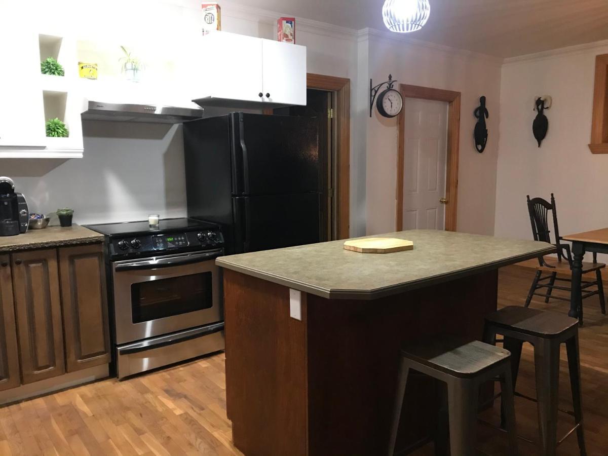 Relais Chez Rosa Logement Intime Et Prive Montmagny Eksteriør billede