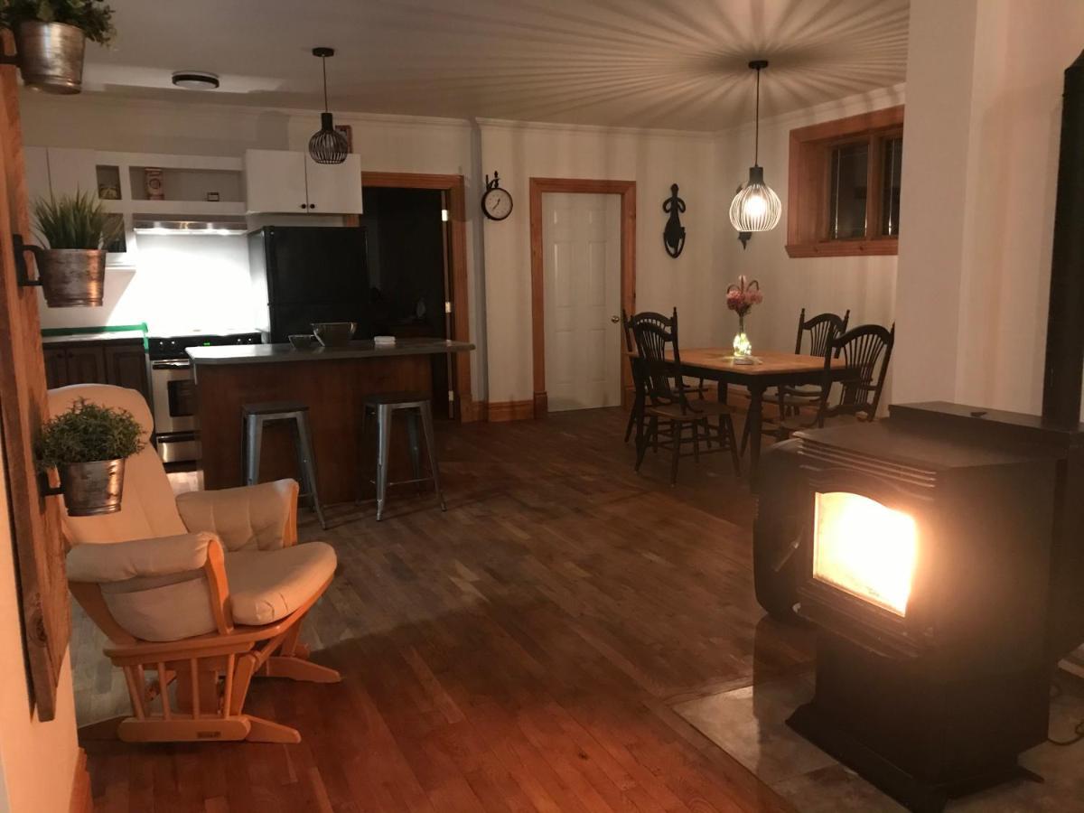 Relais Chez Rosa Logement Intime Et Prive Montmagny Eksteriør billede