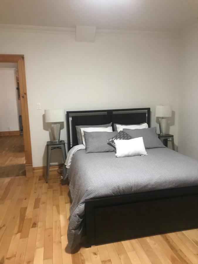 Relais Chez Rosa Logement Intime Et Prive Montmagny Eksteriør billede