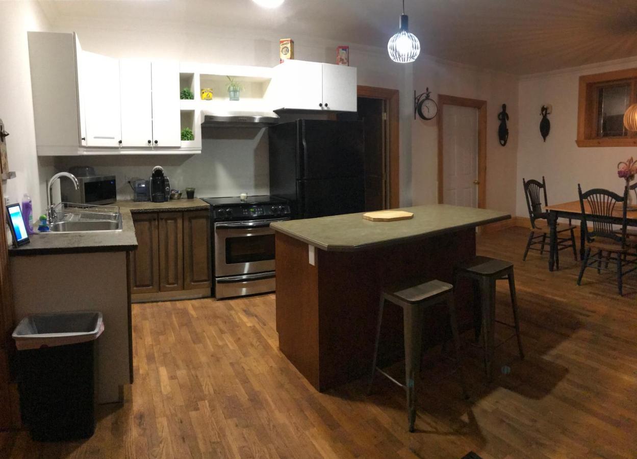 Relais Chez Rosa Logement Intime Et Prive Montmagny Eksteriør billede